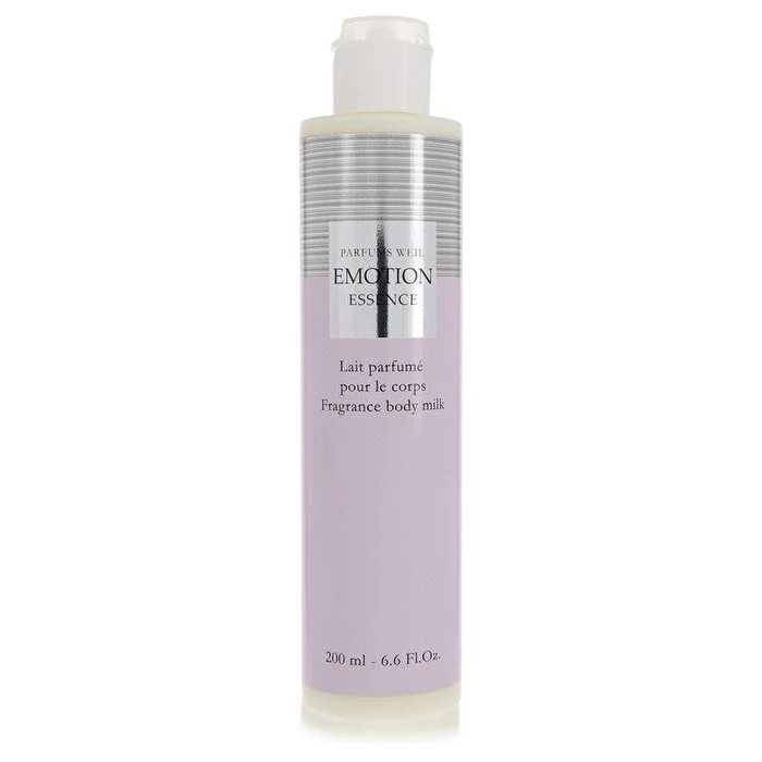 Weil Emotion Essence Fragrance Body Milk (Body Lotion) 195ml/6.6oz