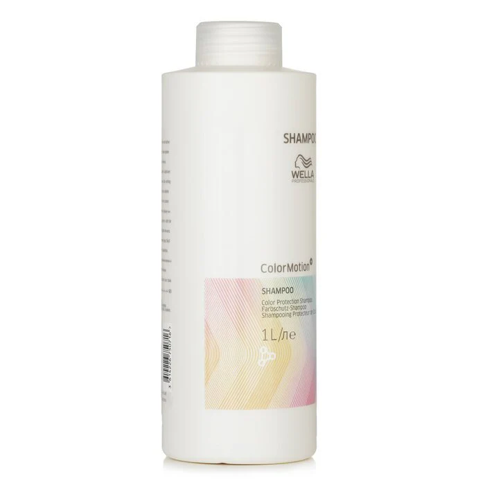Wella ColorMotion+ Color Protection Shampoo 1000ml - Image 2