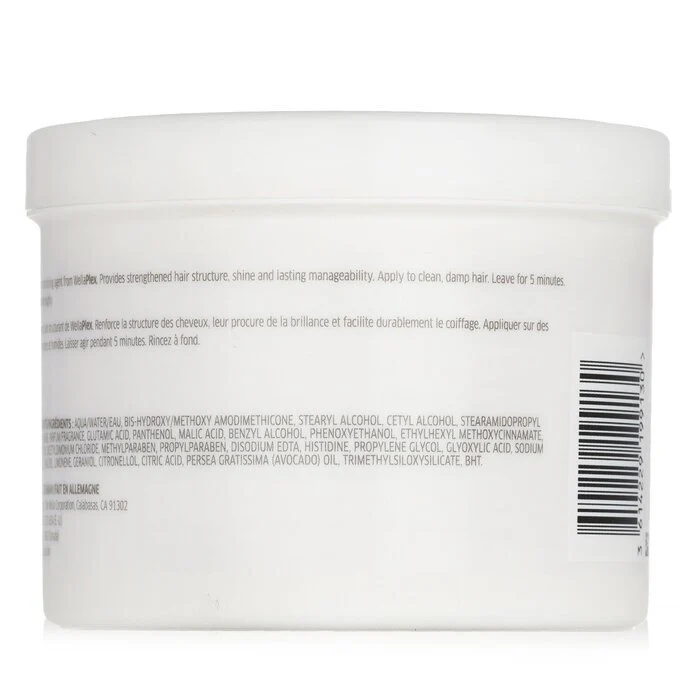Wella ColorMotion+ Structure Mask 500ml/16.9oz - Image 3