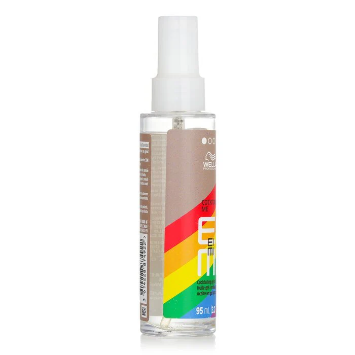 Wella EIMI Cocktail Me Cocktailing Gel Oil (Hold Level 1) 95ml - Image 2