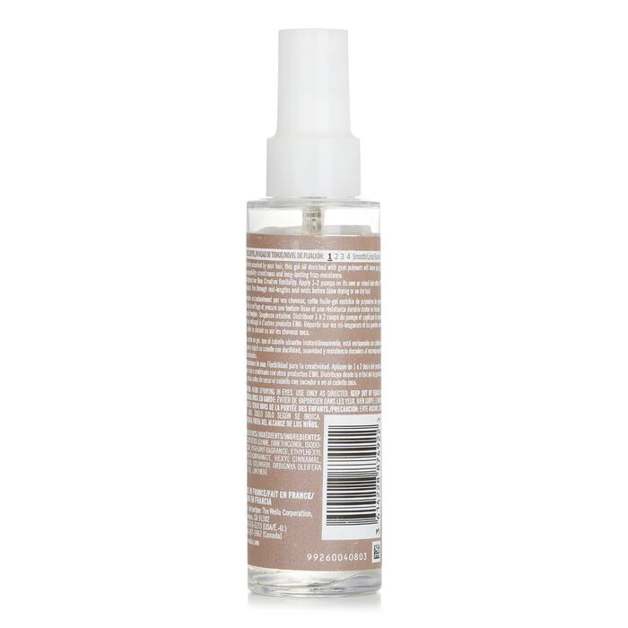 Wella EIMI Cocktail Me Cocktailing Gel Oil (Hold Level 1) 95ml - Image 3