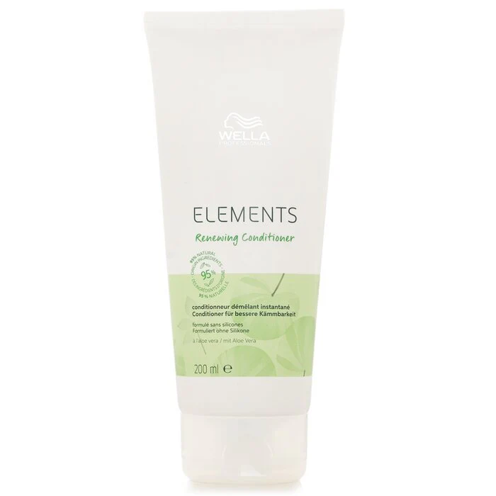 Wella Elements Renewing Conditioner 200ml