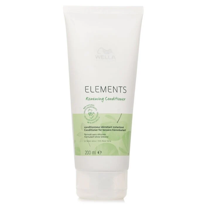 Wella Elements Renewing Conditioner 200ml - Image 2