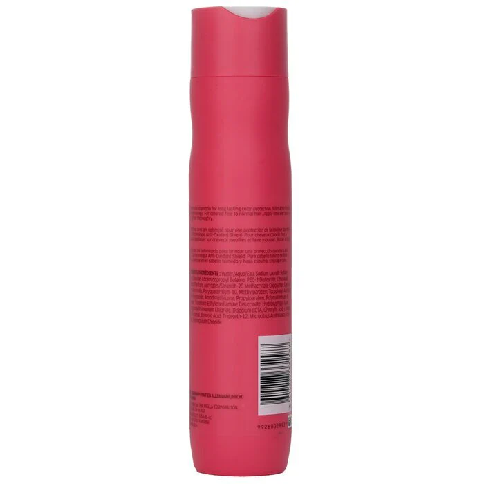 Wella Invigo Brilliance Color Protection Shampoo - # Normal 300ml/10.1oz - Image 3