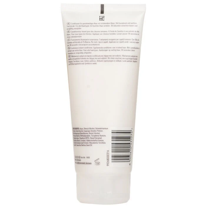 Wella Oil Reflections Luminous Instant Conditioner 200ml - Image 3