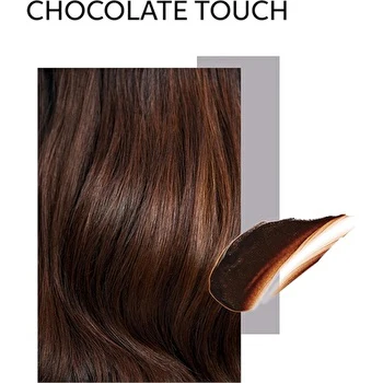 Wella Professional Color Fresh Mask Temporary Color Refresh Treatment Semi-Permanent Hair Dye Hair Gloss Treatment for Copper Hair Chocolate Touch - Image 3