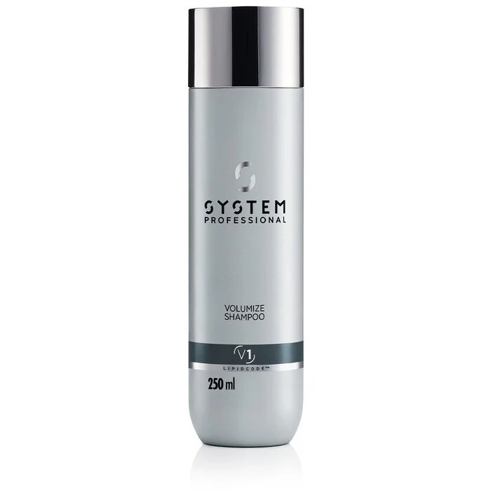 Wella System P. - Lipid Code - Volumize Shampoo V1 50ml