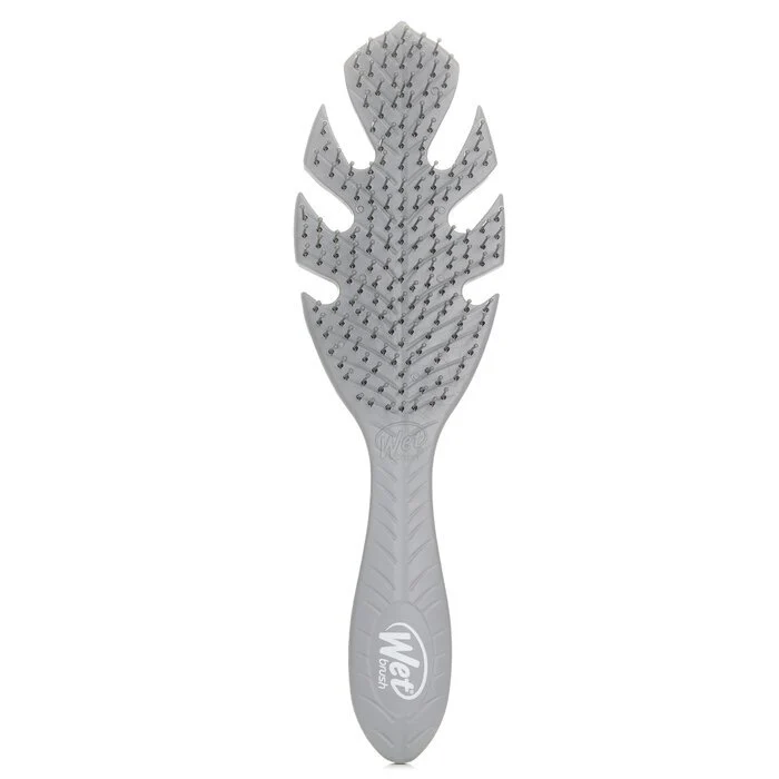 Wet Brush Go Green Detangler Grey Hair Brush 1pc