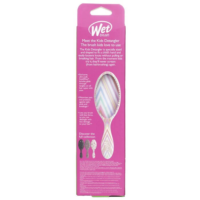 Wet Brush Kid's Detangler - # Chevron 1pc - Image 3