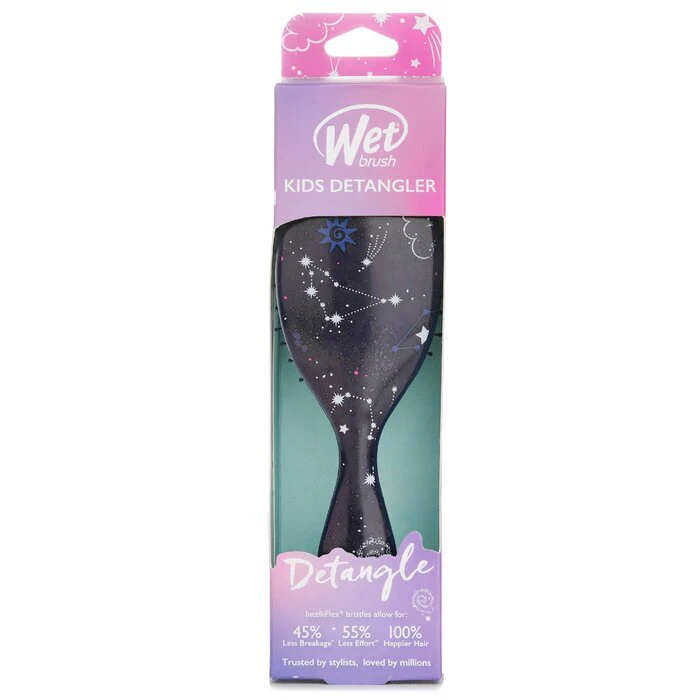 Wet Brush Kid's Detangler - Galaxy (Random Packaging) 1pc - Image 2