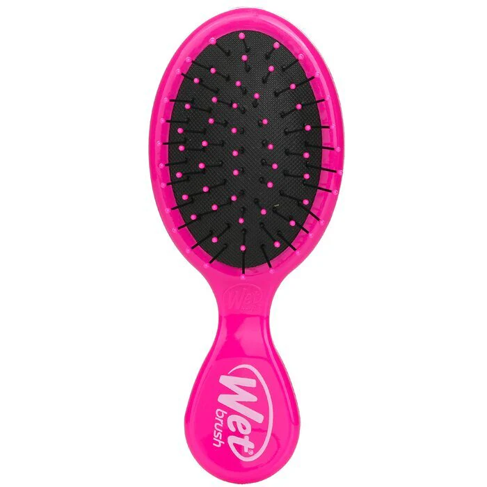 Wet Brush Mini Detangler - Pink 1pc - Image 3