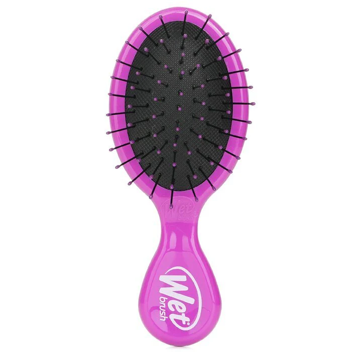 Wet Brush Mini Detangler - Purple 1pc - Image 3