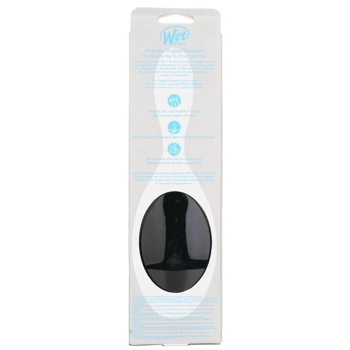 Wet Brush Original Detangler - Black 1pc - Image 2