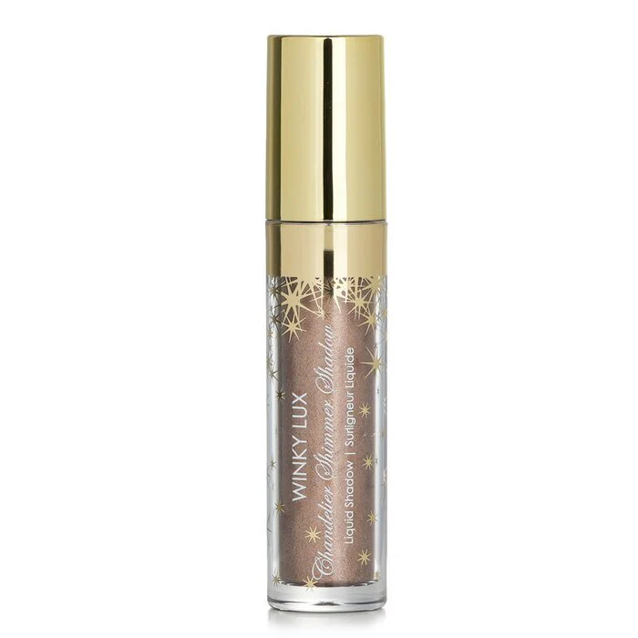 Winky Lux Chandelier Shimmer Liquid Eyeshadow - # Cha Ching 3.5ml/0.12oz - Image 3