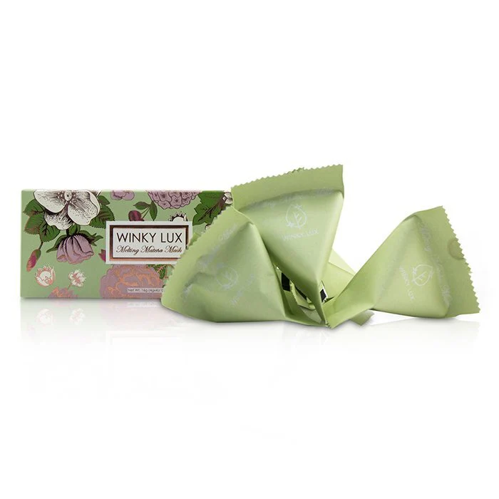 Winky Lux Melting Matcha Mask 4x4g/0.14oz - Image 2