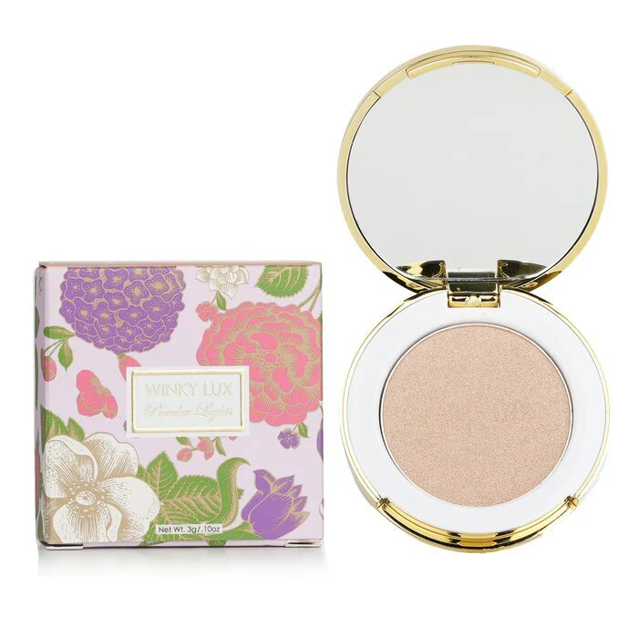 Winky Lux Powder Lights Highlighter - # Celestial 3g/0.1oz - Image 2
