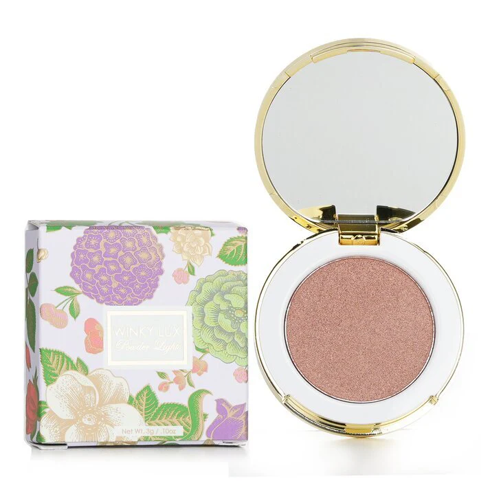 Winky Lux Powder Lights Highlighter - # Jewel 3g/0.1oz - Image 2