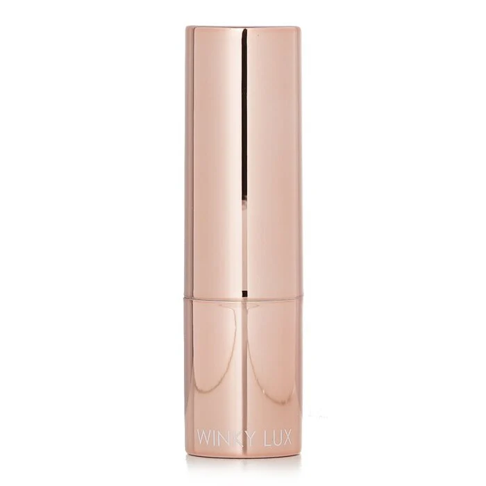 Winky Lux Purrfect Pout Sheer Lipstick - # Fur-Ever (Sheer Raspberry) 3.8g/0.13oz - Image 3