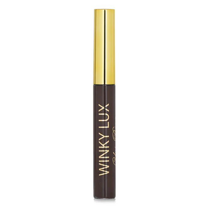 Winky Lux Uni Brow Tinted Brow Gel - # Universal Black 5g/0.17oz - Image 3