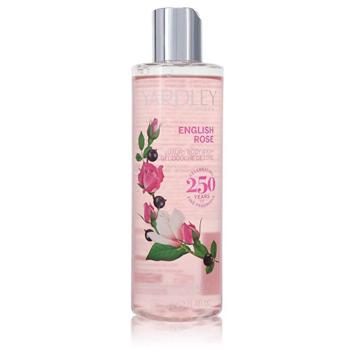 Yardley London English Rose Yardley Shower Gel 248ml/8.4oz