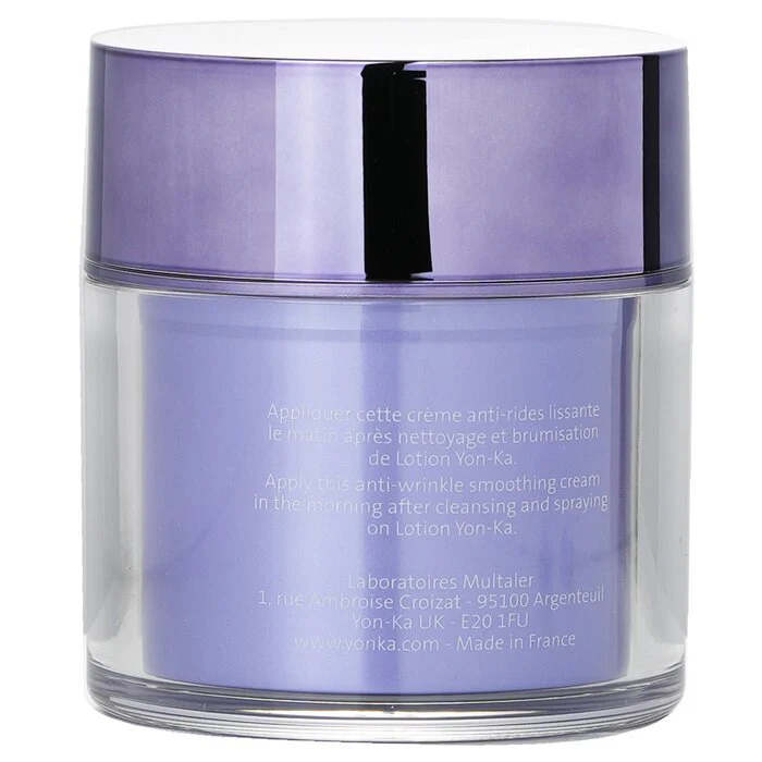 Yonka Age Correction Time Resist Creme Jour With Plant-Based Stem Cells - Youth Activator - Wrinkle Filler 50ml - Image 3