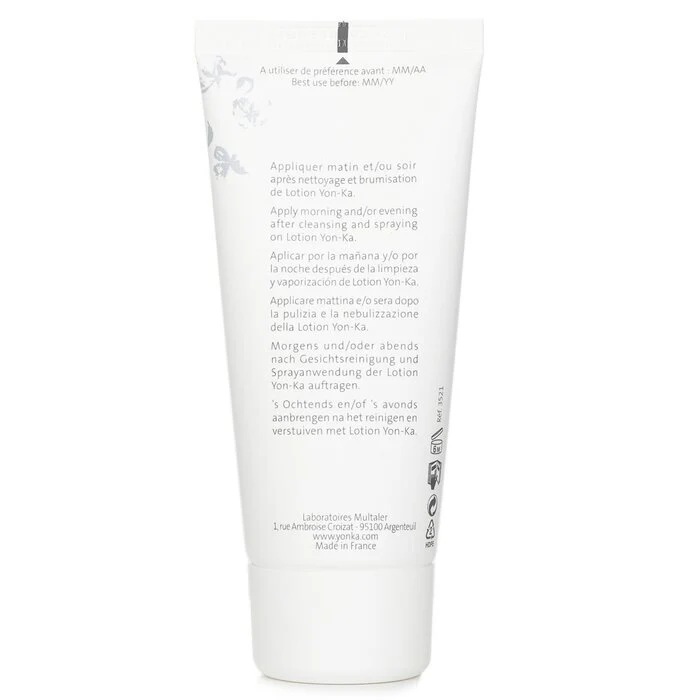 Yonka Age Defense Creme PG With Essential Oils - Purifying, Mattifying (Oily Skin) 50ml - Image 3