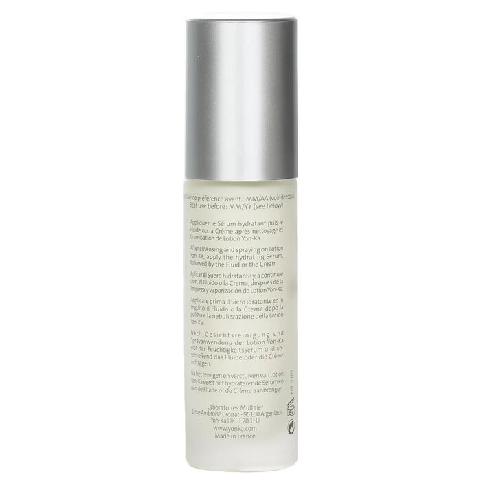 Yonka Age Defense Hydra No.1 Serum With Hyaluronic Acid - Long-Lasting Hydration Serum 30ml - Image 3