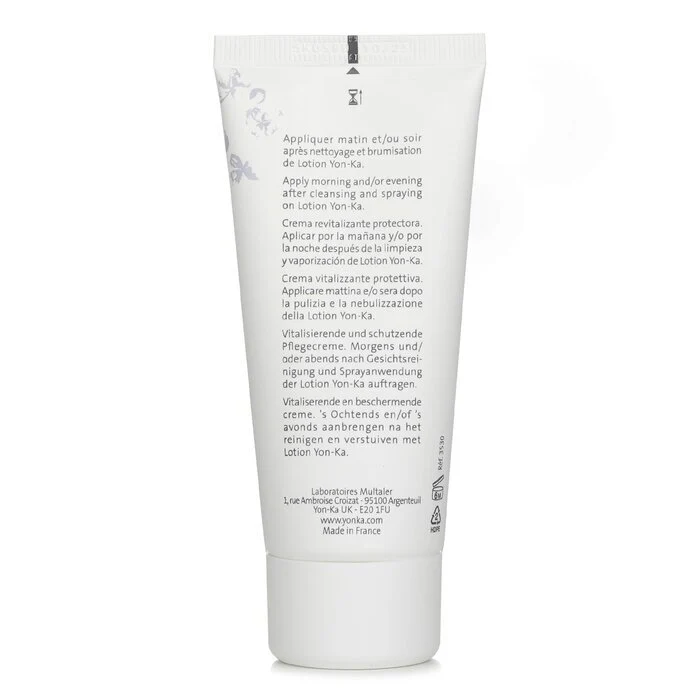 Yonka Age Defense Pamplemousse Creme - Revitalizing, Protective (Dry Skin) 50ml - Image 3