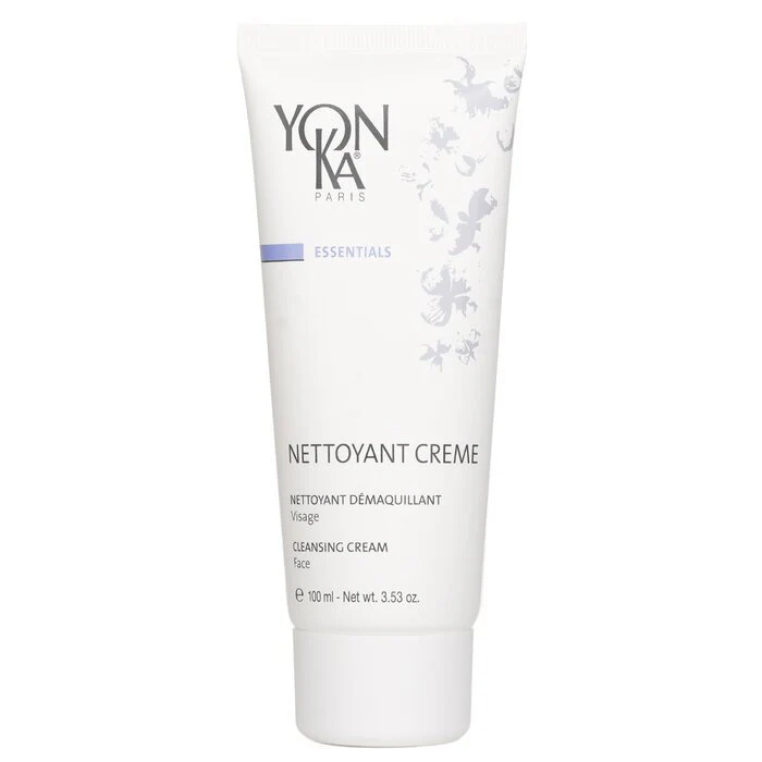 Yonka Essentials Face Cleansing Cream With Peppermint 100ml
