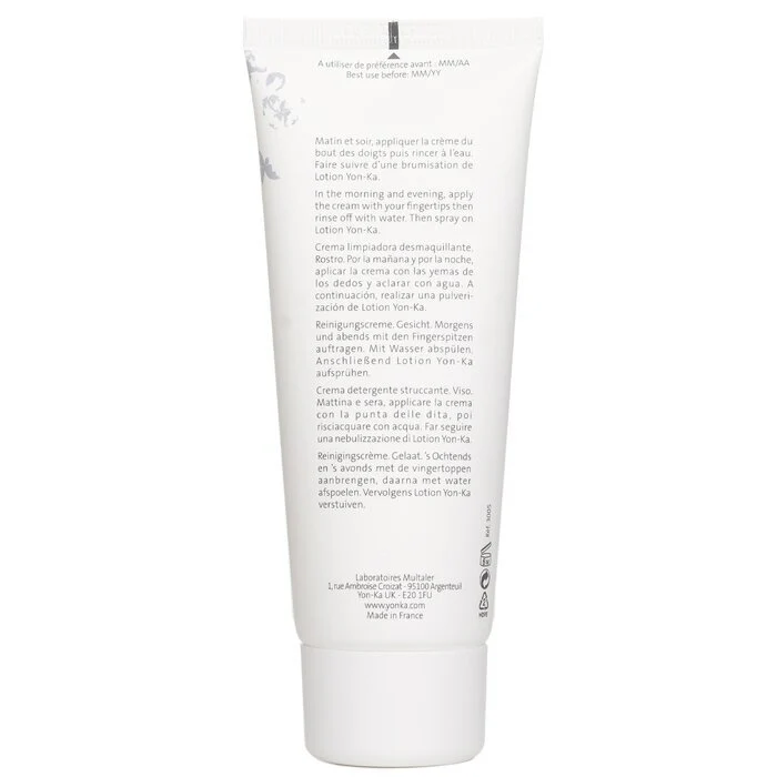 Yonka Essentials Face Cleansing Cream With Peppermint 100ml - Image 3