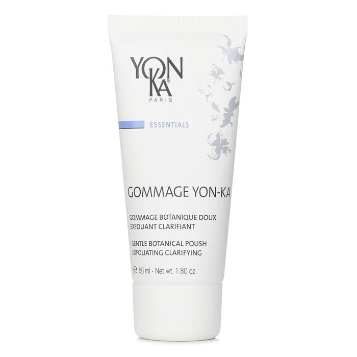 Yonka Essentials Gentle Botanical Polish Exfoliating With Carob - Clarifying 50ml