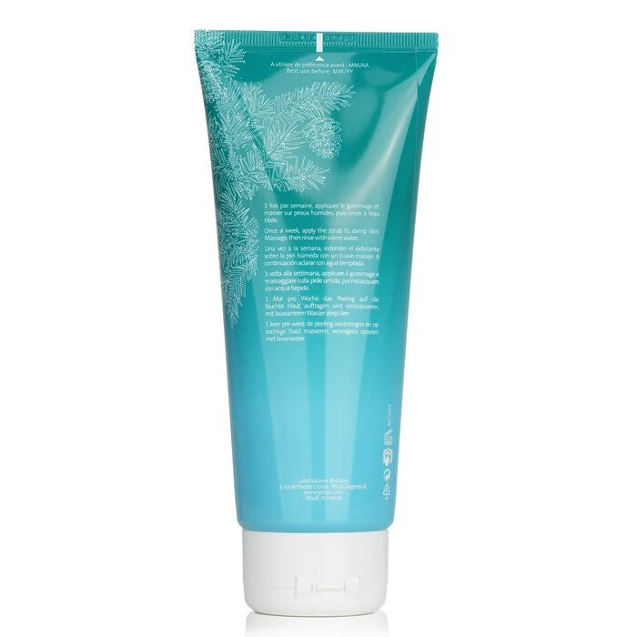 Yonka Gommage Doux Smoothing, Exfoliating Cream - Cedar 200ml - Image 3