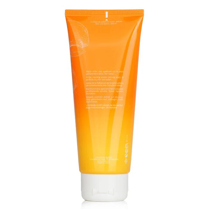 Yonka Lait Hydratant Hydrating, Revitalizing Body Milk - Mandarin 200ml - Image 3