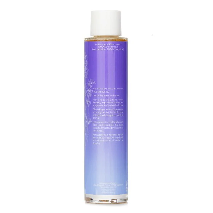 Yonka Phyto-Bain Energizing, Invigorating Shower & Bath Oil - Lavender 100ml - Image 3