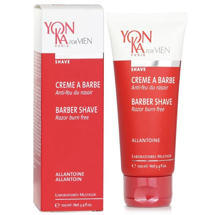Yonka Shave Barber Shave - Razor Burn Free 100ml - Image 2