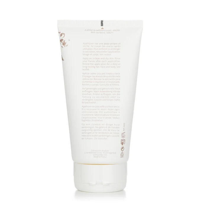 Yonka Solar Care Lait - Hydrating, Nourishing Self-Tanning Milk With DHA & Fruit Extracts - Face & Body 150ml - Image 3