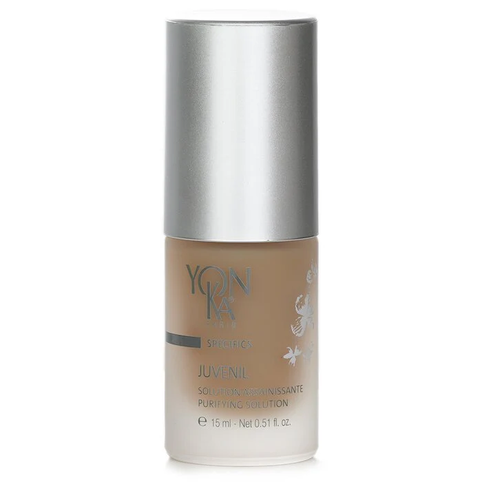 Yonka Specifics Juvenil Purifying Solution With Ichtyol (For Blemishes) 15ml