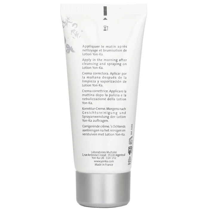 Yonka Specifics Sensitive Creme Anti-Rougeurs With Centella Asiatica - Soothing, Corrective (For Redness) 50ml - Image 3