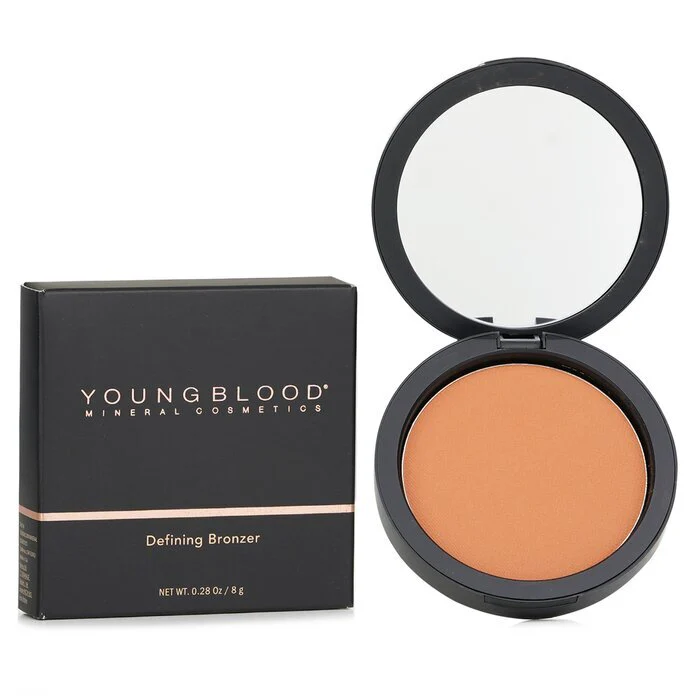 Youngblood Defining Bronzer - # Caliente 8g/0.28oz - Image 2