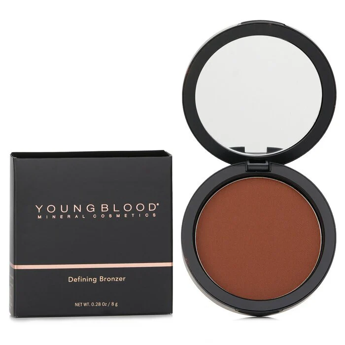 Youngblood Defining Bronzer - # Truffle 8g/0.28oz - Image 2