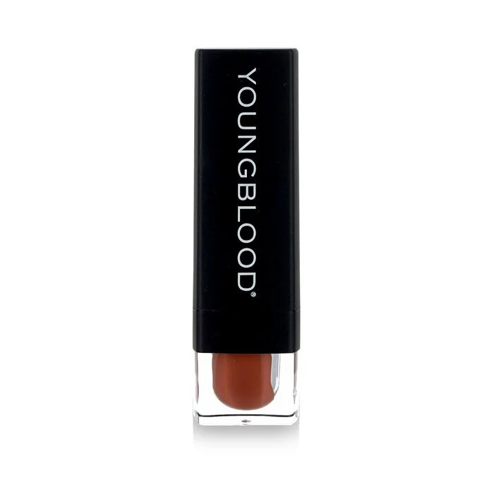Youngblood Intimatte Mineral Matte Lipstick - #Hotshot 4g/0.14oz - Image 3