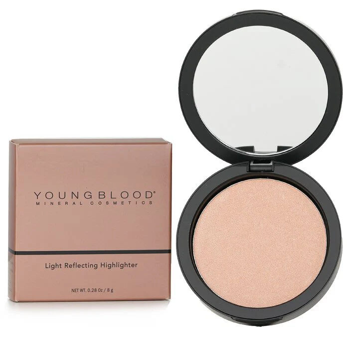 Youngblood Light Reflecting Highlighter - # Aurora 8g/0.28oz - Image 2