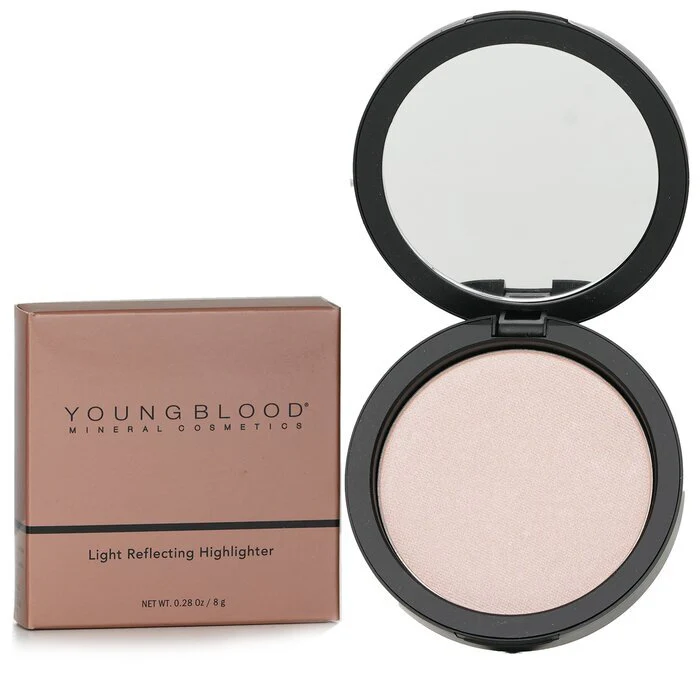 Youngblood Light Reflecting Highlighter - # Quartz 8g/0.28oz - Image 2