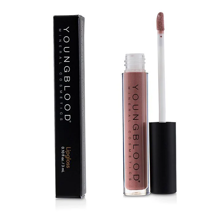Youngblood Lipgloss - Deja Vu 3ml/0.1oz - Image 2