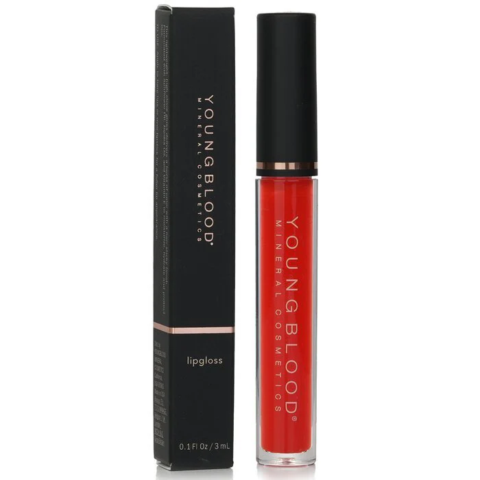 Youngblood Lipgloss - Guava 3ml/0.1oz - Image 2