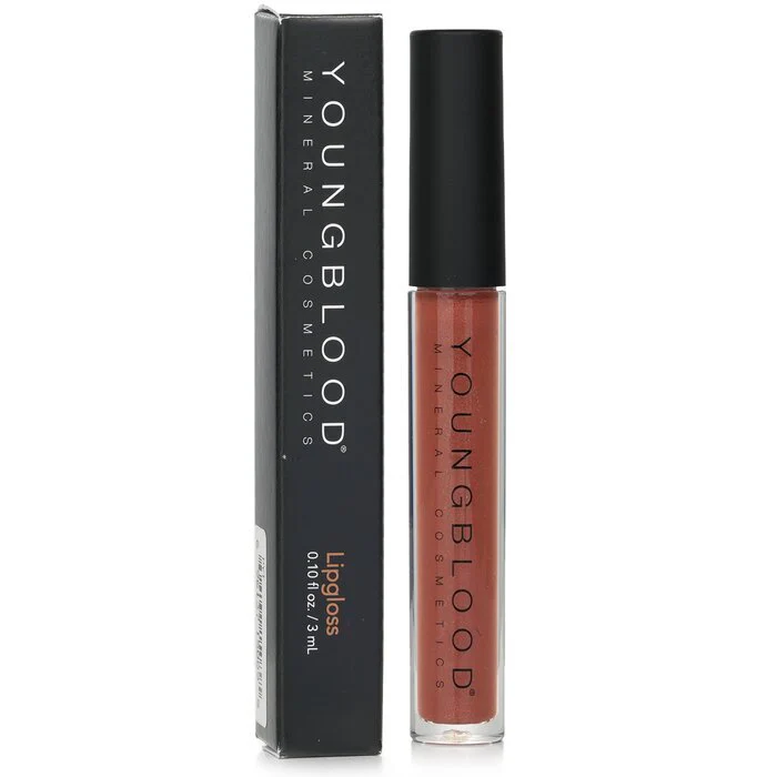 Youngblood Lipgloss - PYT 3ml/0.1oz - Image 2