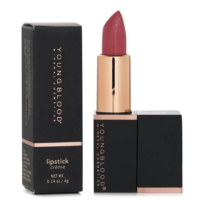 Youngblood Lipstick - Cedar 4g/0.14oz - Image 2