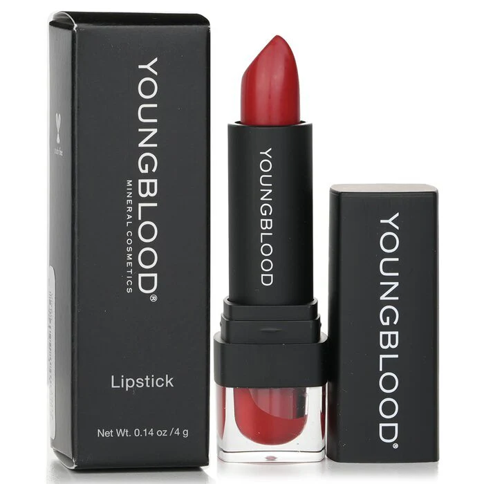 Youngblood Lipstick - Vixen 4g/0.14oz - Image 2