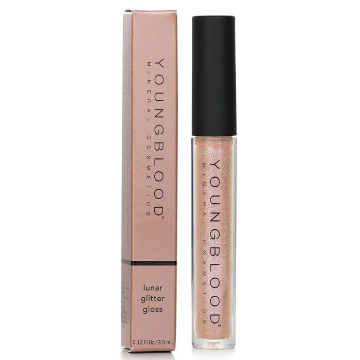 Youngblood Lunar Glitter Gloss - # Celestial 3.5ml/0.12oz - Image 2