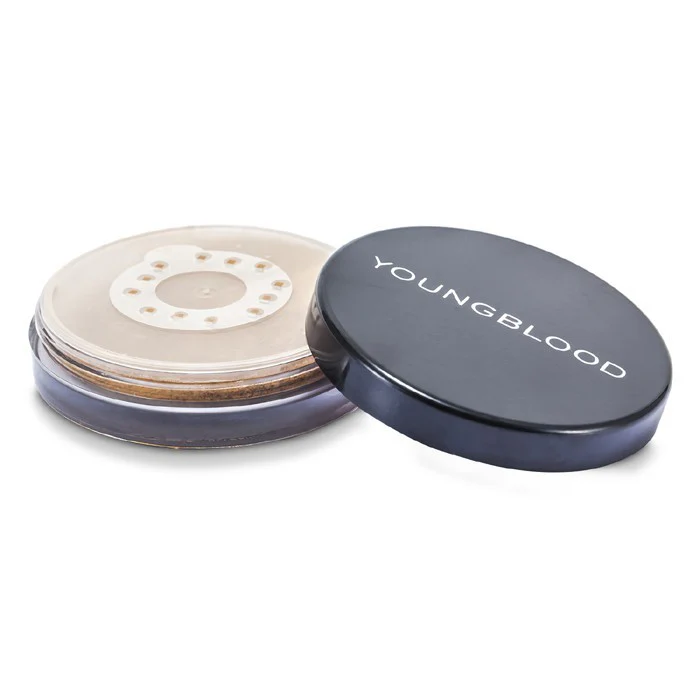 Youngblood Natural Loose Mineral Foundation - Coffee 10g/0.35oz - Image 2